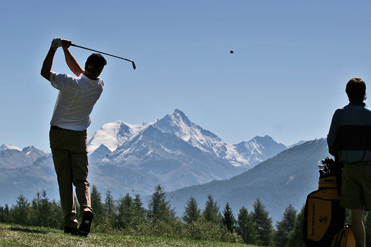 Chalet Champion Chamonix Golf