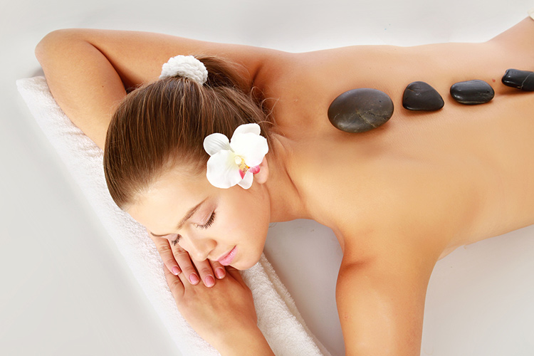 Chalet Champion Chamonix Massage