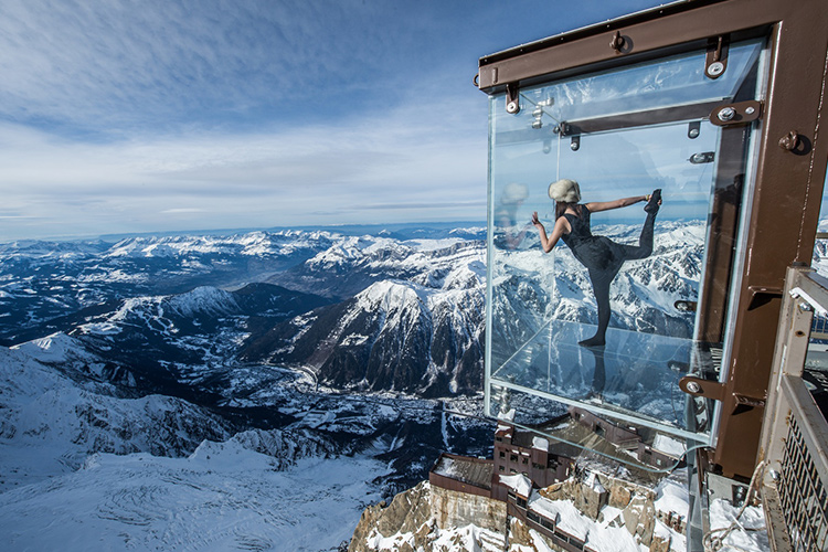 Chalet Champion Chamonix Pasdanslevide